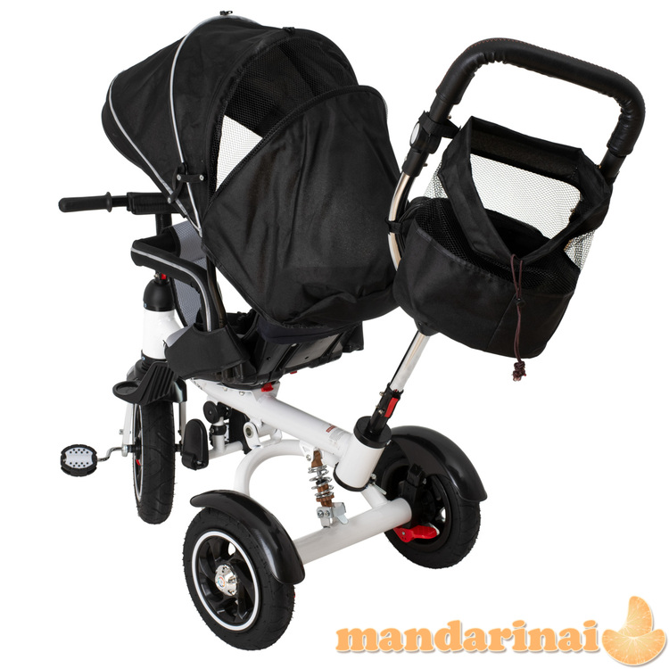 Trike Fix V3 triratis juodas 4