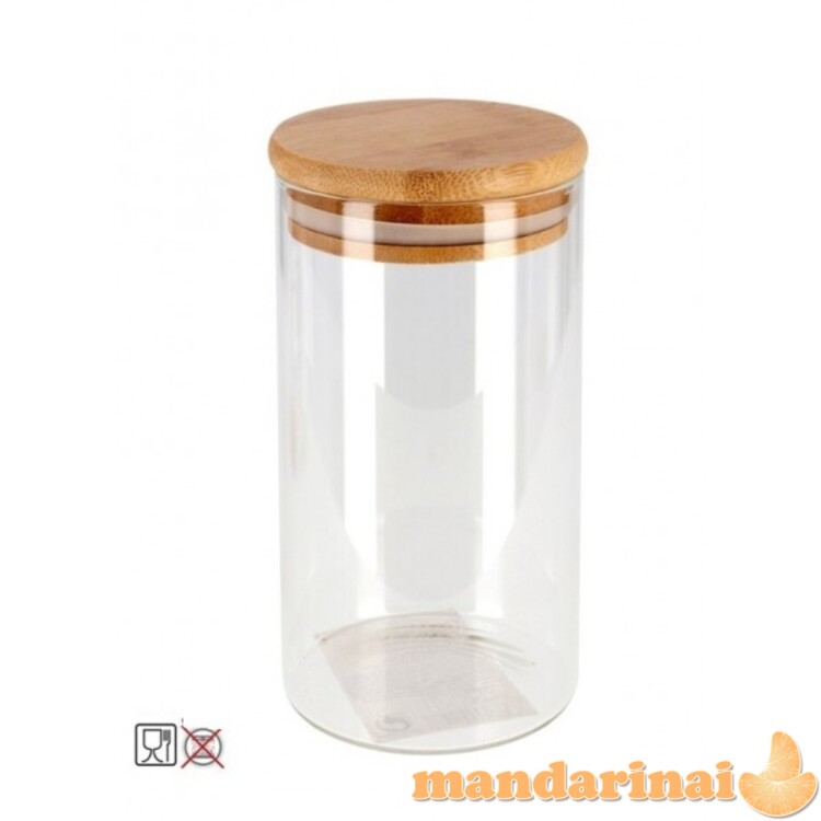 Indas biriems produktams stikl. s/d 10*22cm QT