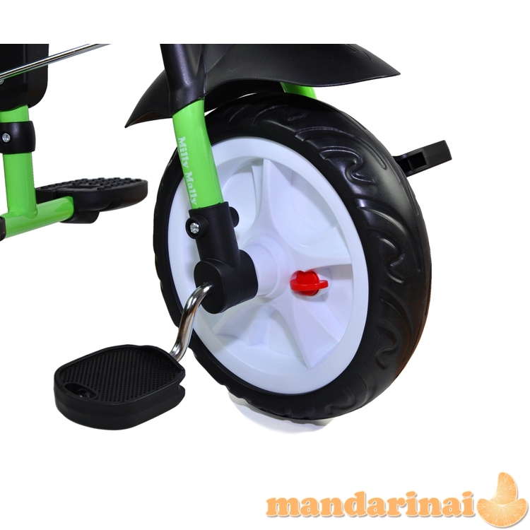 Milly Mally triratis Axel Green 4