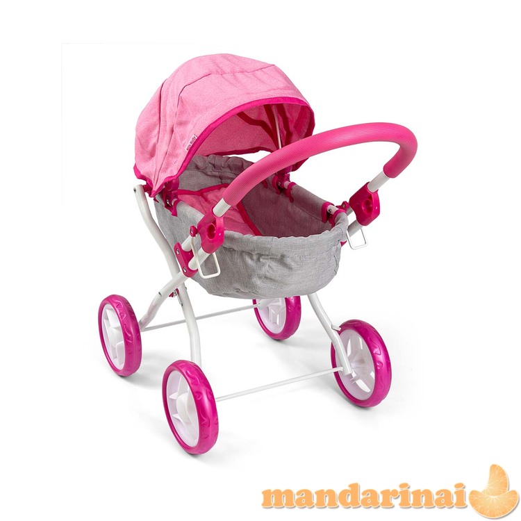 Milly Mally lėlių vežimėlis Dori Prestige