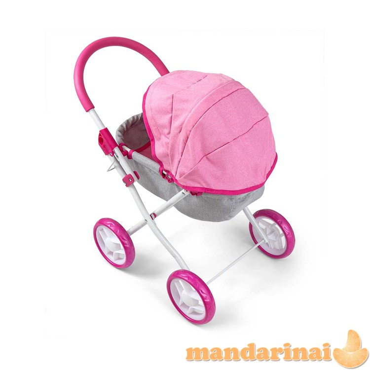 Milly Mally lėlių vežimėlis Dori Prestige