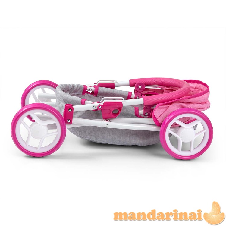 Milly Mally lėlių vežimėlis Dori Prestige