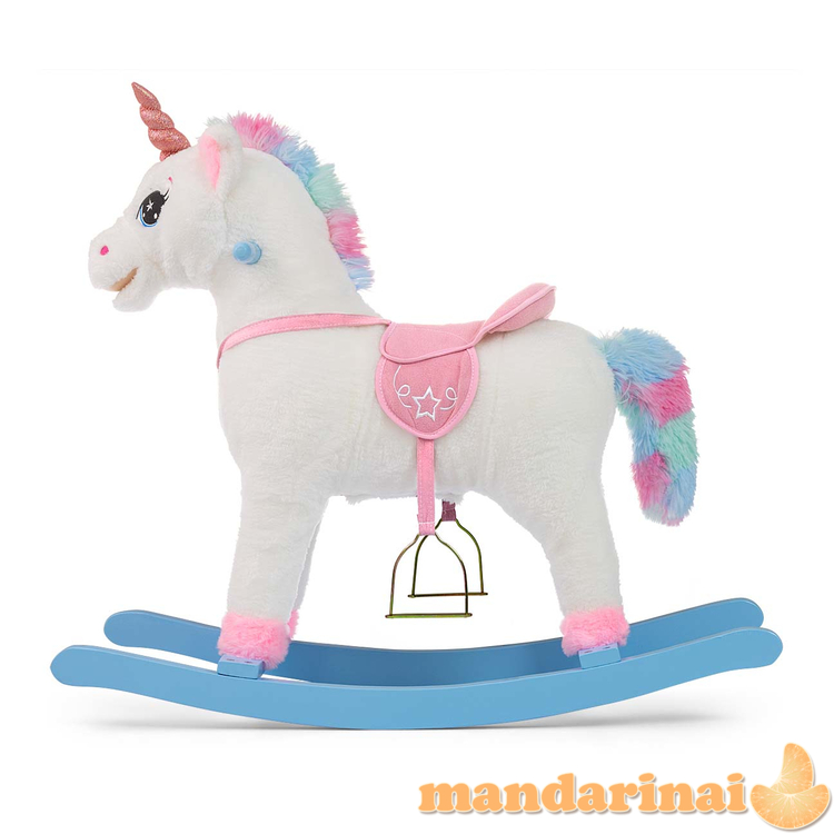 Vienaragis Patch Horse