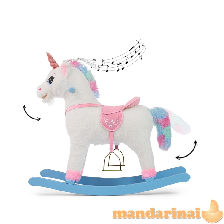 Vienaragis Patch Horse