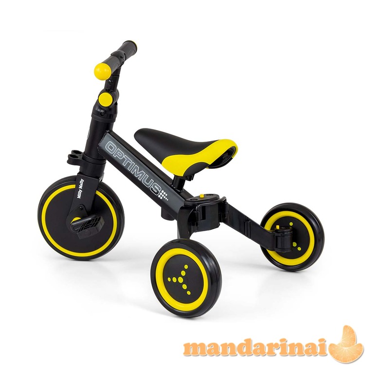 Optimus Black 3in1 dviratis