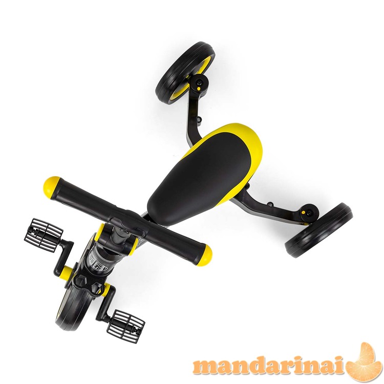 Optimus Black 3in1 dviratis