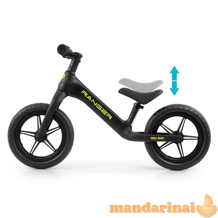 Ranger Flash Black Balance dviratis