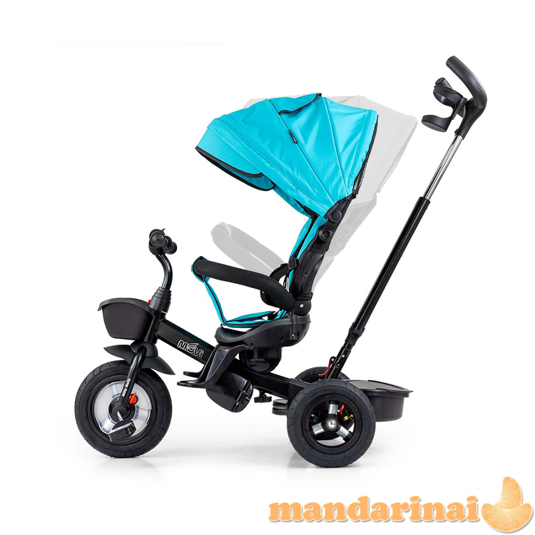 Movi Black-Mint triratis