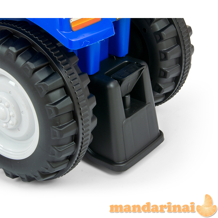 NEW HOLLAND T7 TRAKTORIUS Mėlyna transporto priemonė