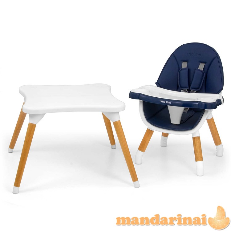 Malmo Navy 2in1 maitinimo kėdutė