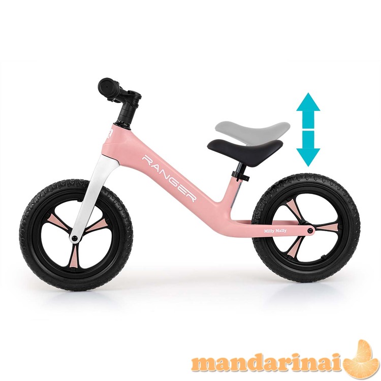Ranger Pink Balance Bike