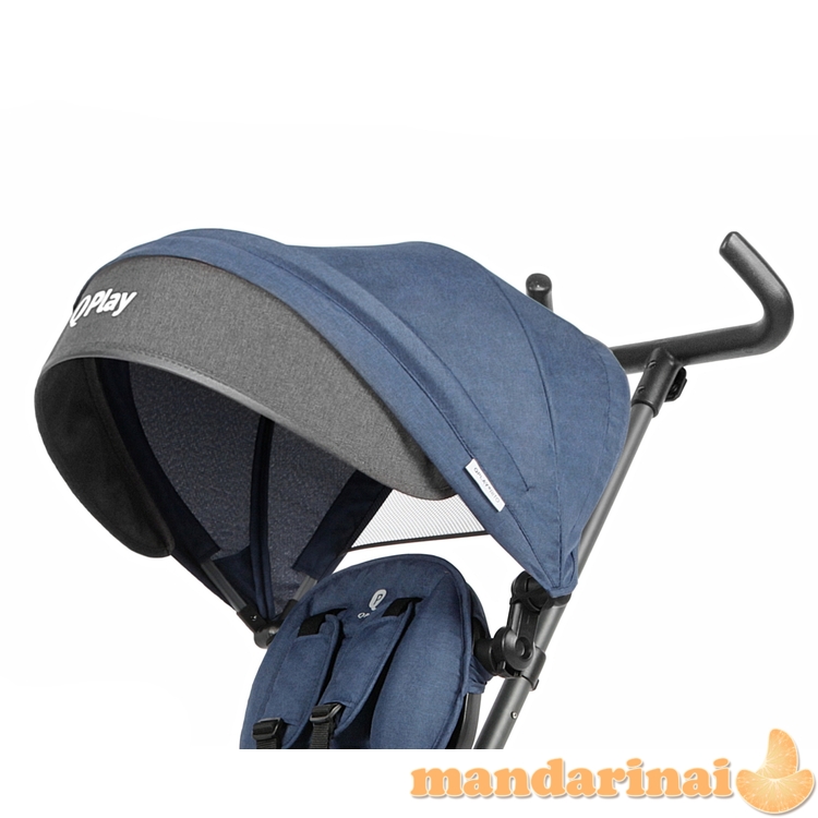 „Qplay Rito Star Blue“ triratis