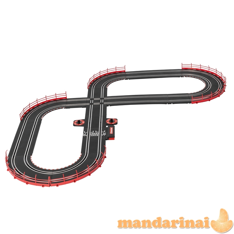 Carrera Go 20062583 NASCAR Watkins Glen Duel 3,6m