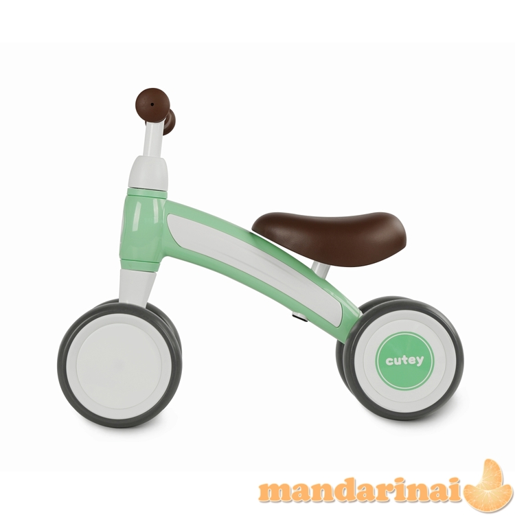 „Qplay Cutey Retro Green Vehicle“.