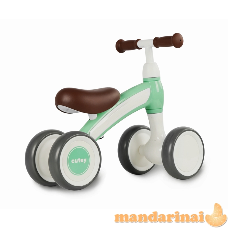 „Qplay Cutey Retro Green Vehicle“.