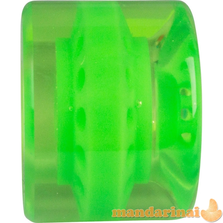 Mini riedlentės skaidrus ratukas 60x45 mm