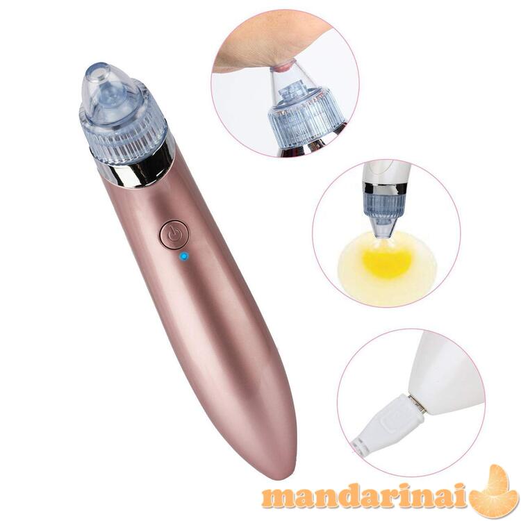 Vakuuminis veido porų valymo prietaisas 