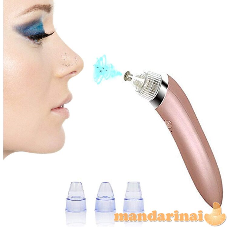 Vakuuminis veido porų valymo prietaisas 