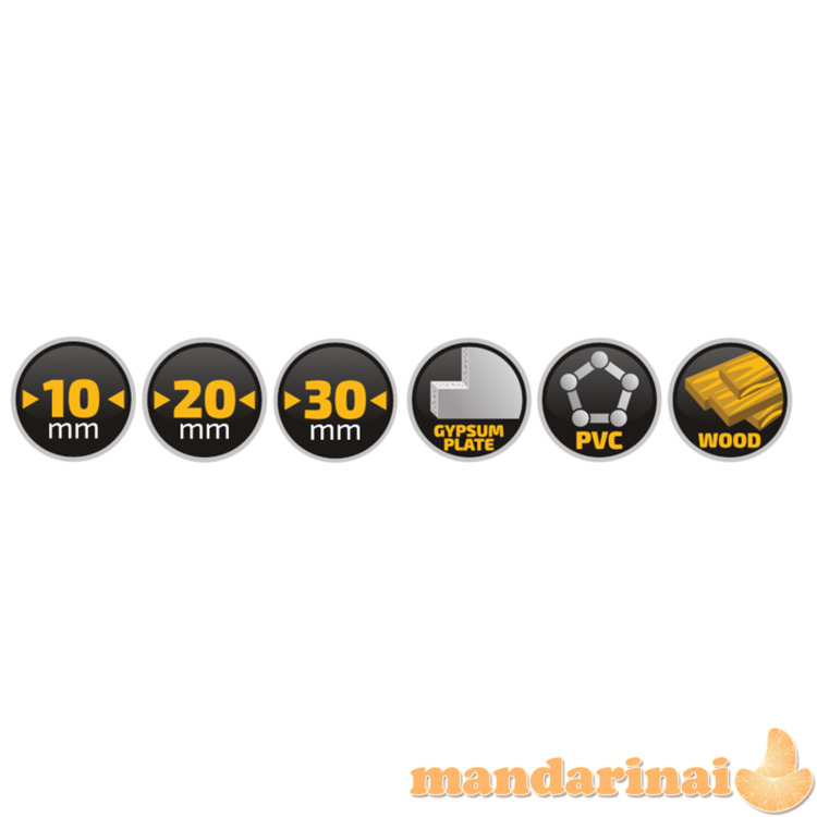  "MultiTool" Pjovimo Peilis, Dviejų Metalų