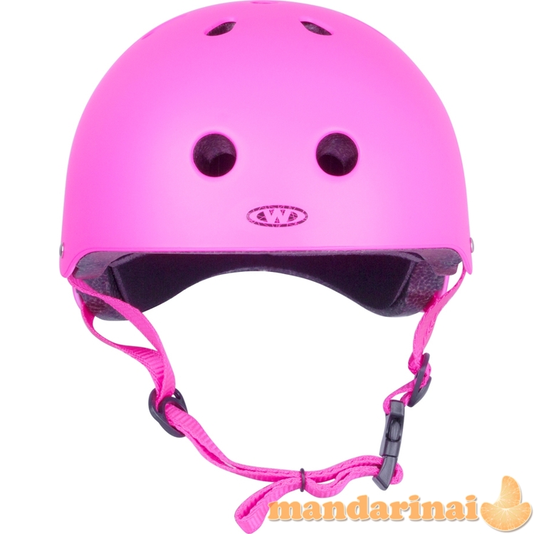 &Scaron;almas riedutininkams, riedlentininkams, dviratininkams Worker Neonik 7