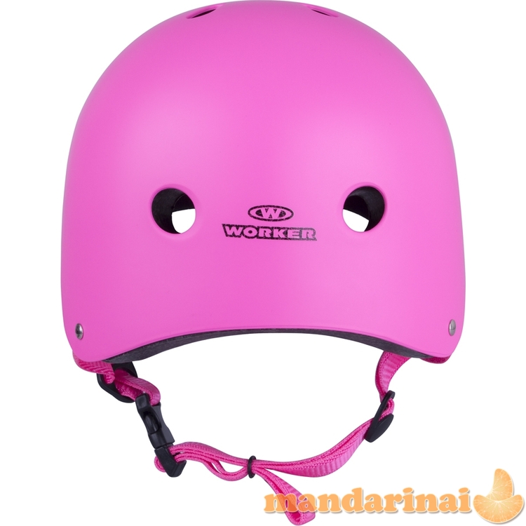 &Scaron;almas riedutininkams, riedlentininkams, dviratininkams Worker Neonik 10