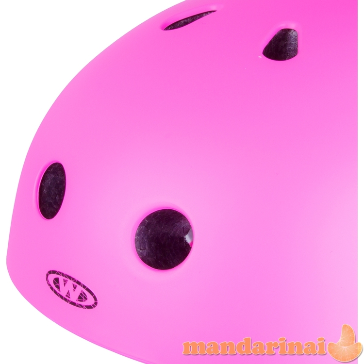 &Scaron;almas riedutininkams, riedlentininkams, dviratininkams Worker Neonik 11