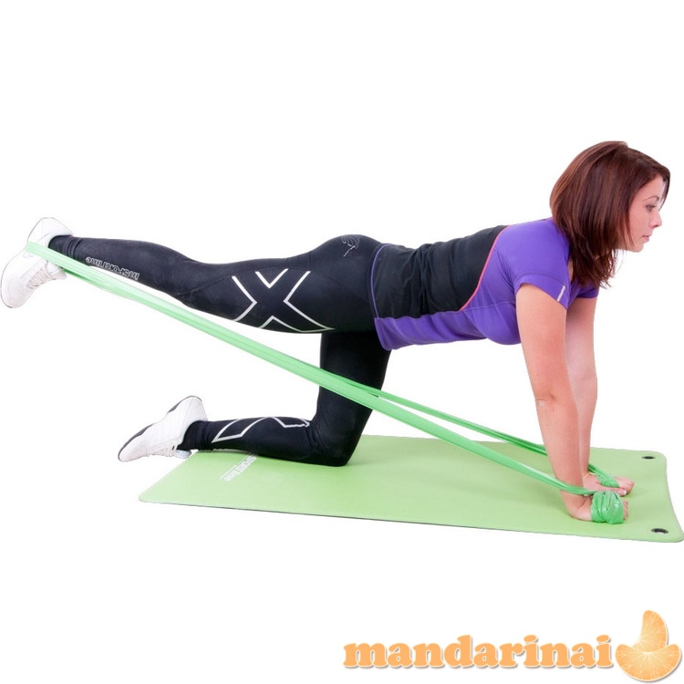 Mank&scaron;tos juosta be latekso inSPORTline MorpoRoll 550cm (sunkus++)