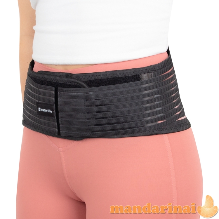 &Scaron;ildantis juosmens diržas inSPORTline Georgino