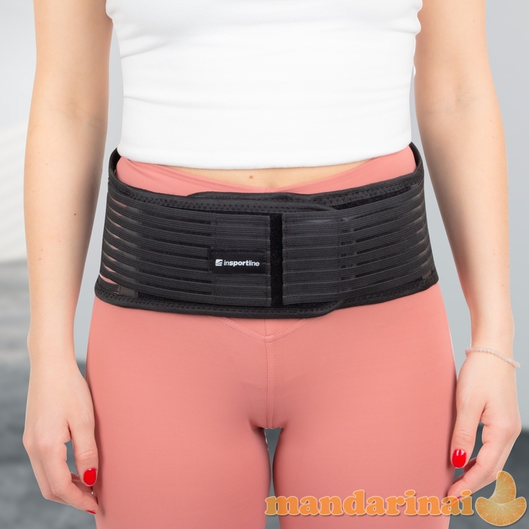 &Scaron;ildantis juosmens diržas inSPORTline Georgino