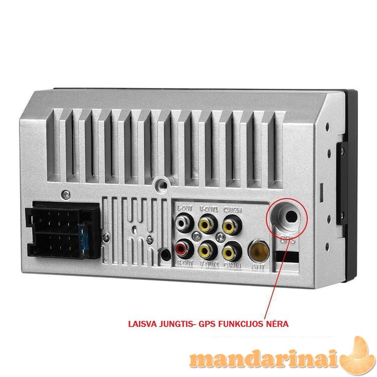 Audio- Video sistema automobiliui