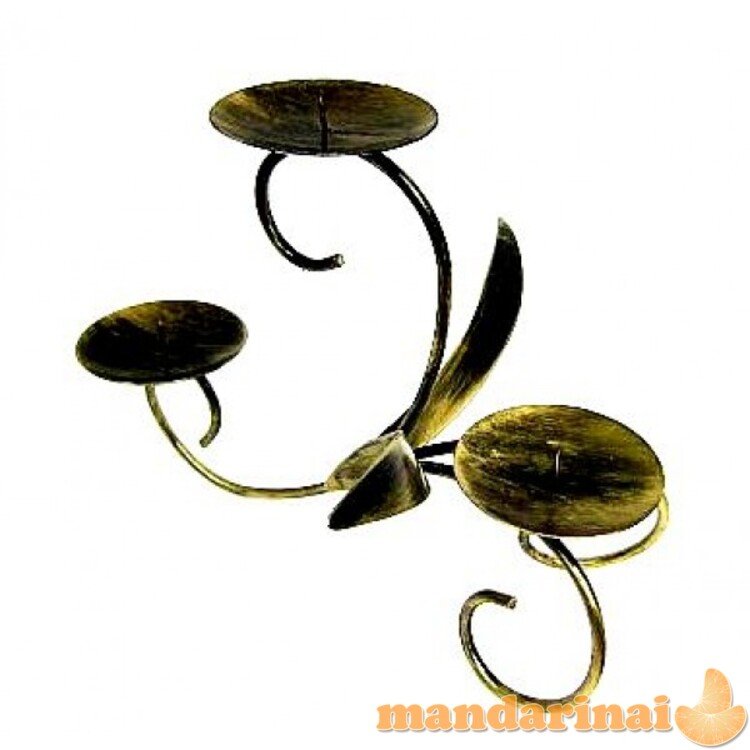 Žvakidė 30*25cm 3vnt