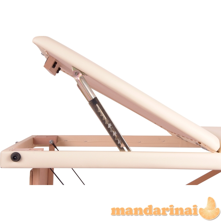 Mobilus medinis masažo stalas 3 dalių inSPORTline Japane 9