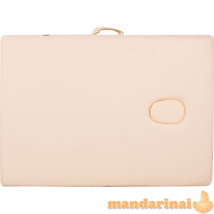 Mobilus medinis masažo stalas 3 dalių inSPORTline Japane 11