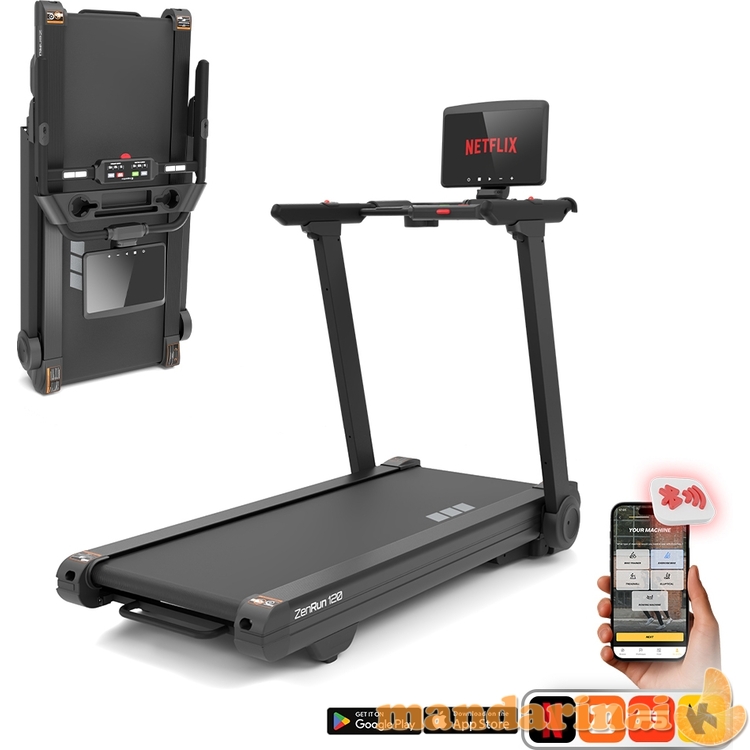 Bėgimo takelis inSPORTline ZenRun 120