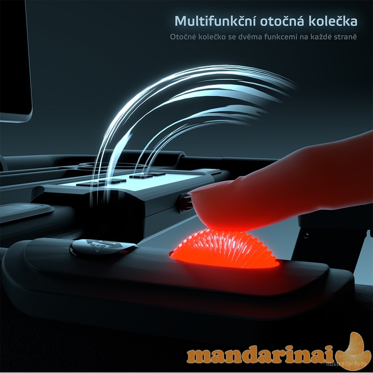 Bėgimo takelis inSPORTline ZenRun 120