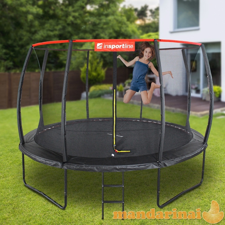 Apsauginis batuto tinklas inSPORTline Flea, 366cm 1