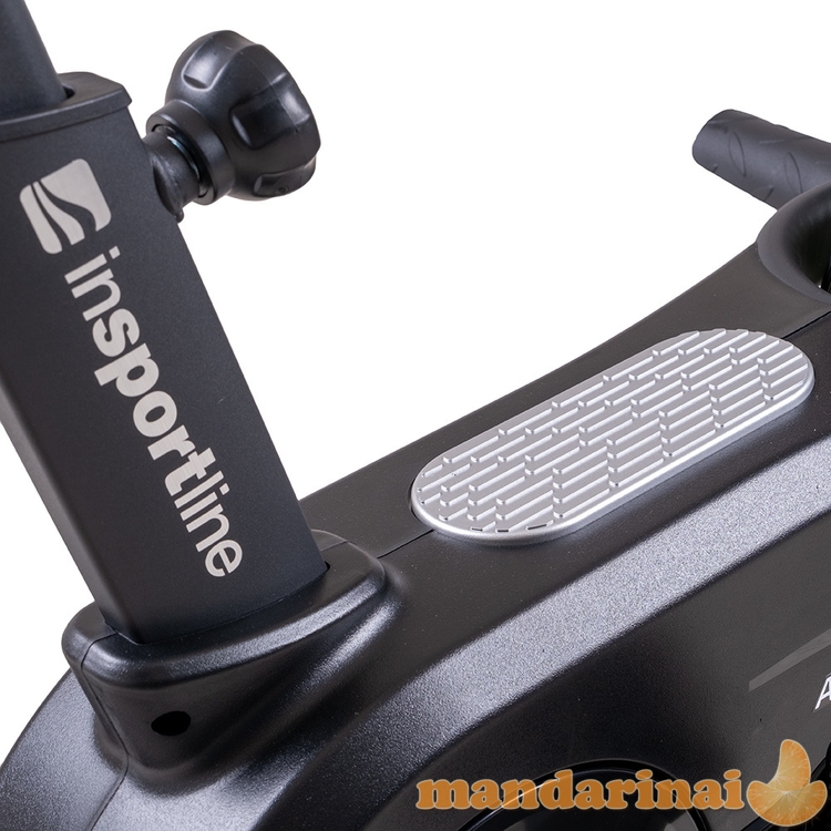 Dviratis treniruoklis su oro pasiprie&scaron;inimu inSPORTline Airbike Lite (iki 135kg, smagr. 4.6kg) 4