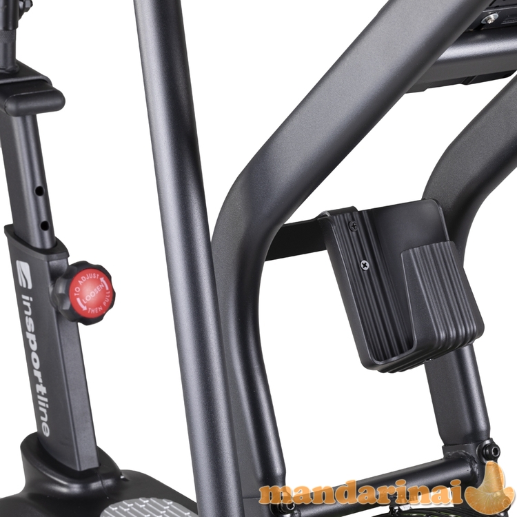 Dviratis treniruoklis su oro pasiprie&scaron;inimu inSPORTline Airbike Lite (iki 135kg, smagr. 4.6kg)