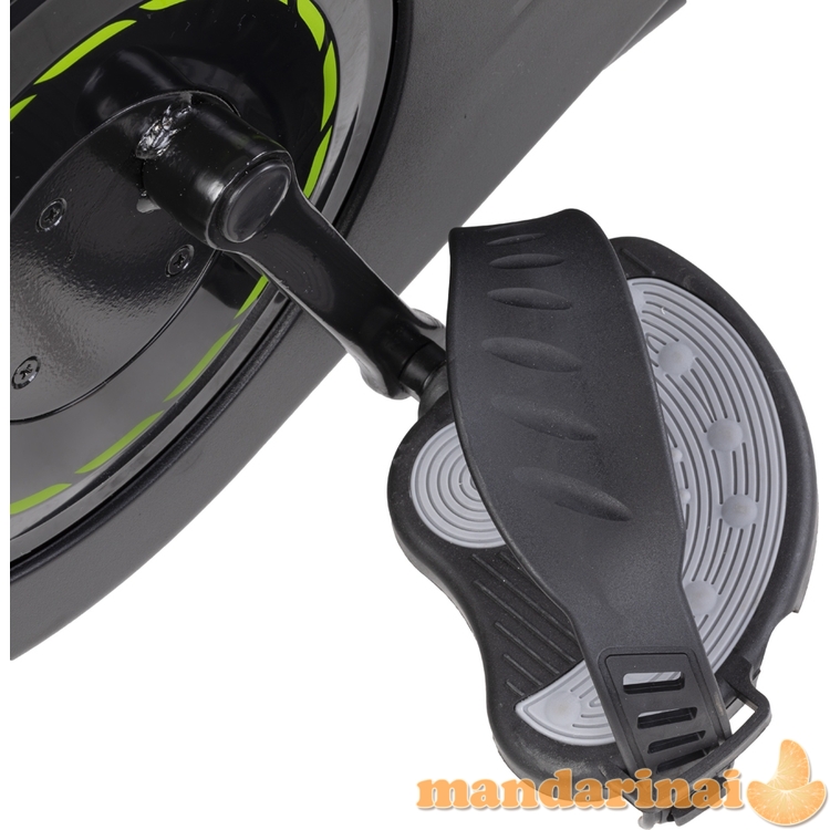 Dviratis treniruoklis su oro pasiprie&scaron;inimu inSPORTline Airbike Lite (iki 135kg, smagr. 4.6kg) 7