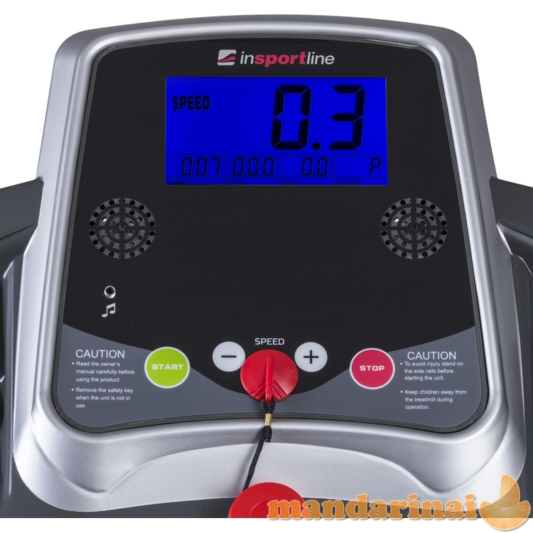 Bėgimo takelis inSPORTline Neblin 11