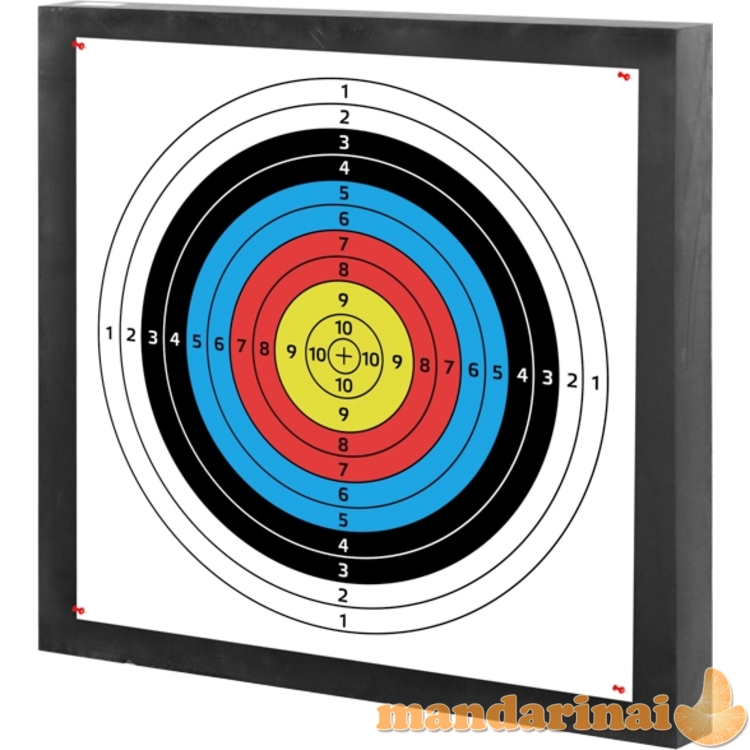 &Scaron;audymo i&scaron; lanko rinkinys inSPORTline Steepchuck 28 lbs. + papildomos 6 strėlės ir 1 popierinis taikinys