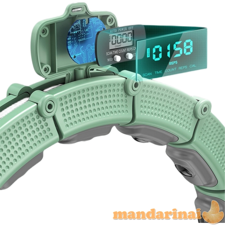 Svarstyklės  Hula Hoop inSPORTline Lite  69 - 135 cm