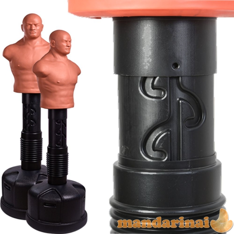 Reguliuojamas pastatomas bokso manekenas inSPORTline Masviddal 6