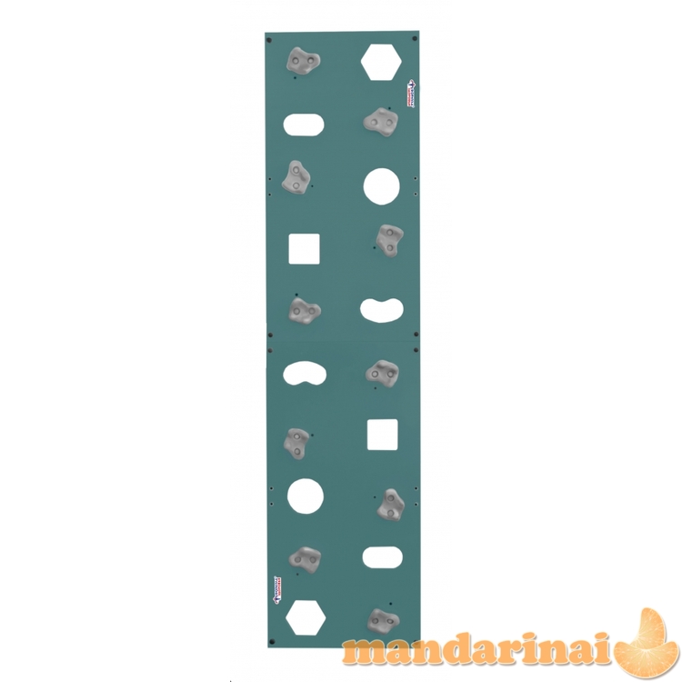 Kopimo sienelė-skalodromas Standart ELBRUS 50x200cm, Pastel turkio sp.