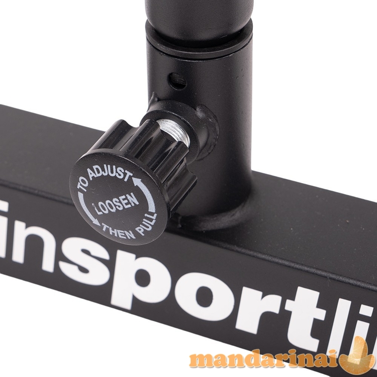 Reguliuojamos lygiagrečios juostos inSPORTline Push Up PU2000 5