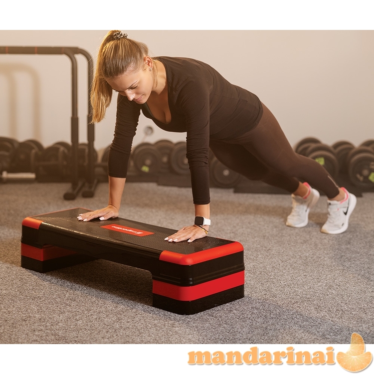 Aerobikos pratimų platforma inSPORTline AS250 6