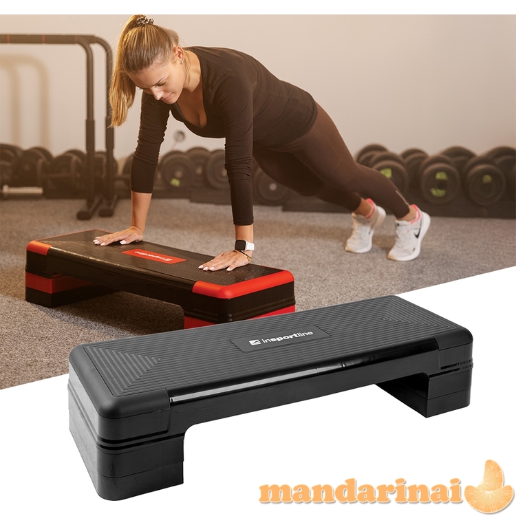 Aerobikos pratimų platforma inSPORTline AS250