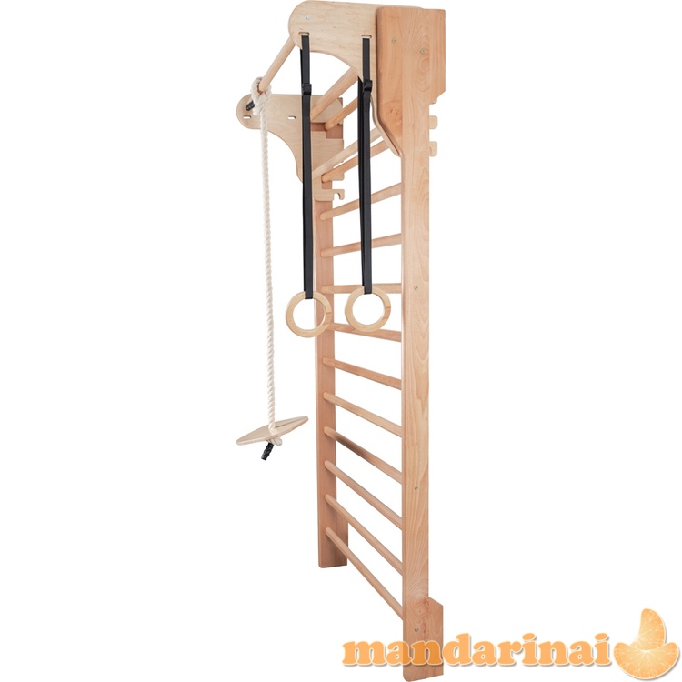 Skersinis montuojamas prie sienelės inSPORTline Directline 90 cm