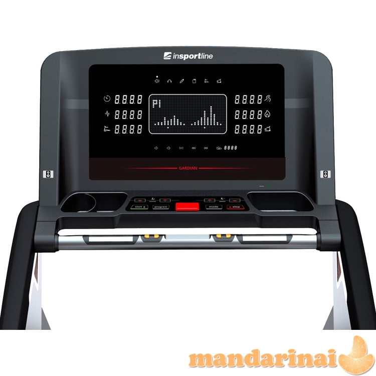 Bėgimo takelis inSPORTline Gardian G6 PRO (iki 140kg, 4AG)