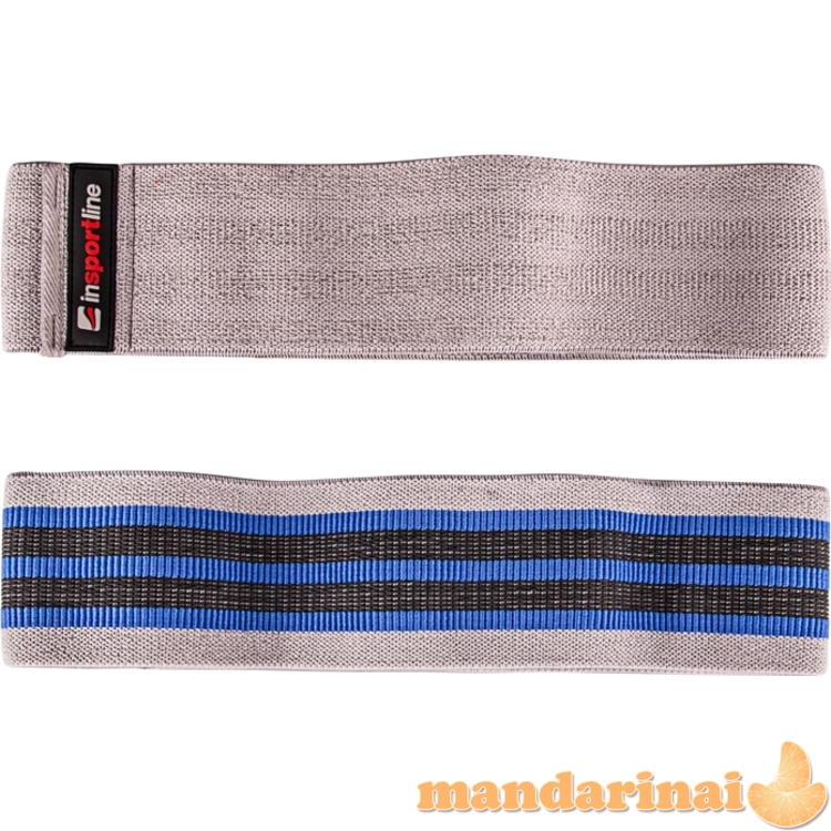 Tekstilinė pasiprie&scaron;inimo guma-kilpa inSPORTline Lopr 76 cm